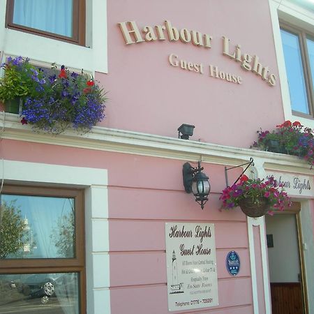 Harbour Lights Guesthouse Stranraer Exterior foto