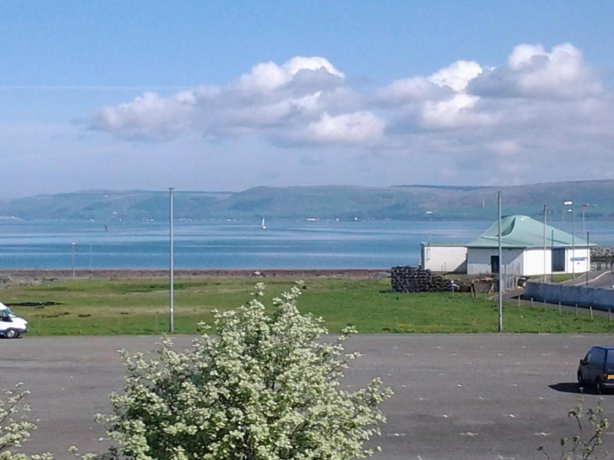 Harbour Lights Guesthouse Stranraer Exterior foto