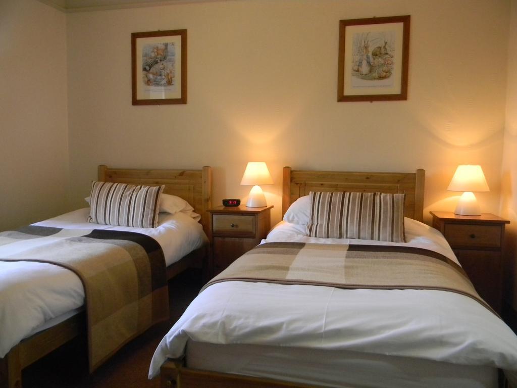Harbour Lights Guesthouse Stranraer Zimmer foto