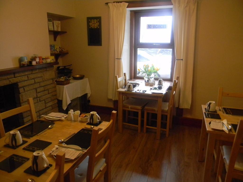 Harbour Lights Guesthouse Stranraer Exterior foto