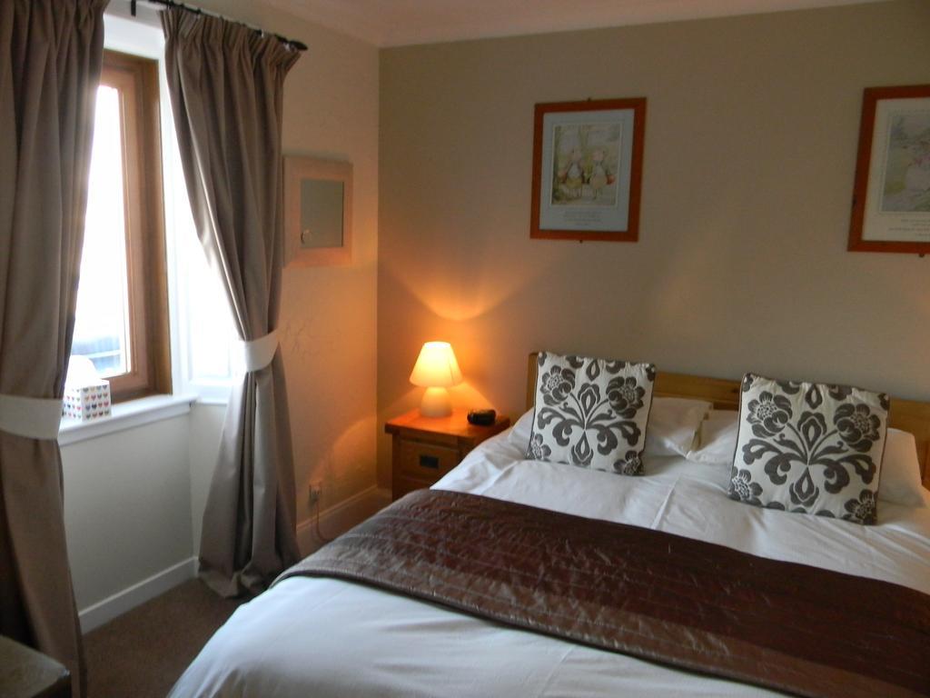 Harbour Lights Guesthouse Stranraer Exterior foto